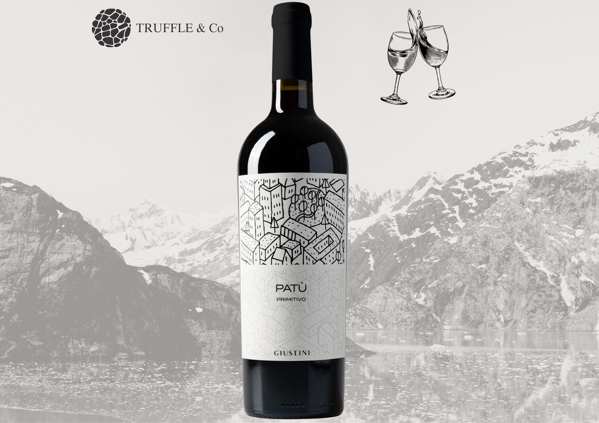Guistini Patu Primitivo  |  799.000 ₫
