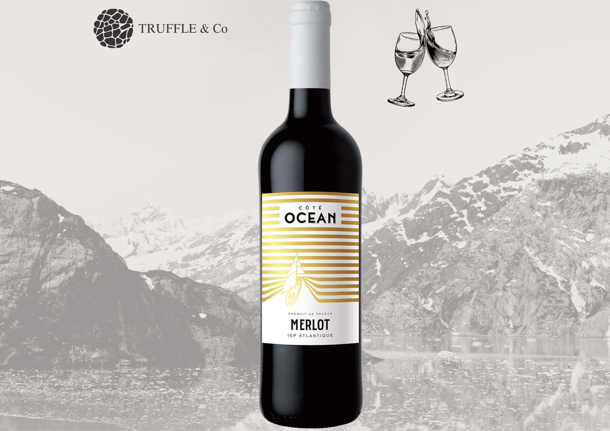 Cote Ocean Merlot  | 599.000 ₫