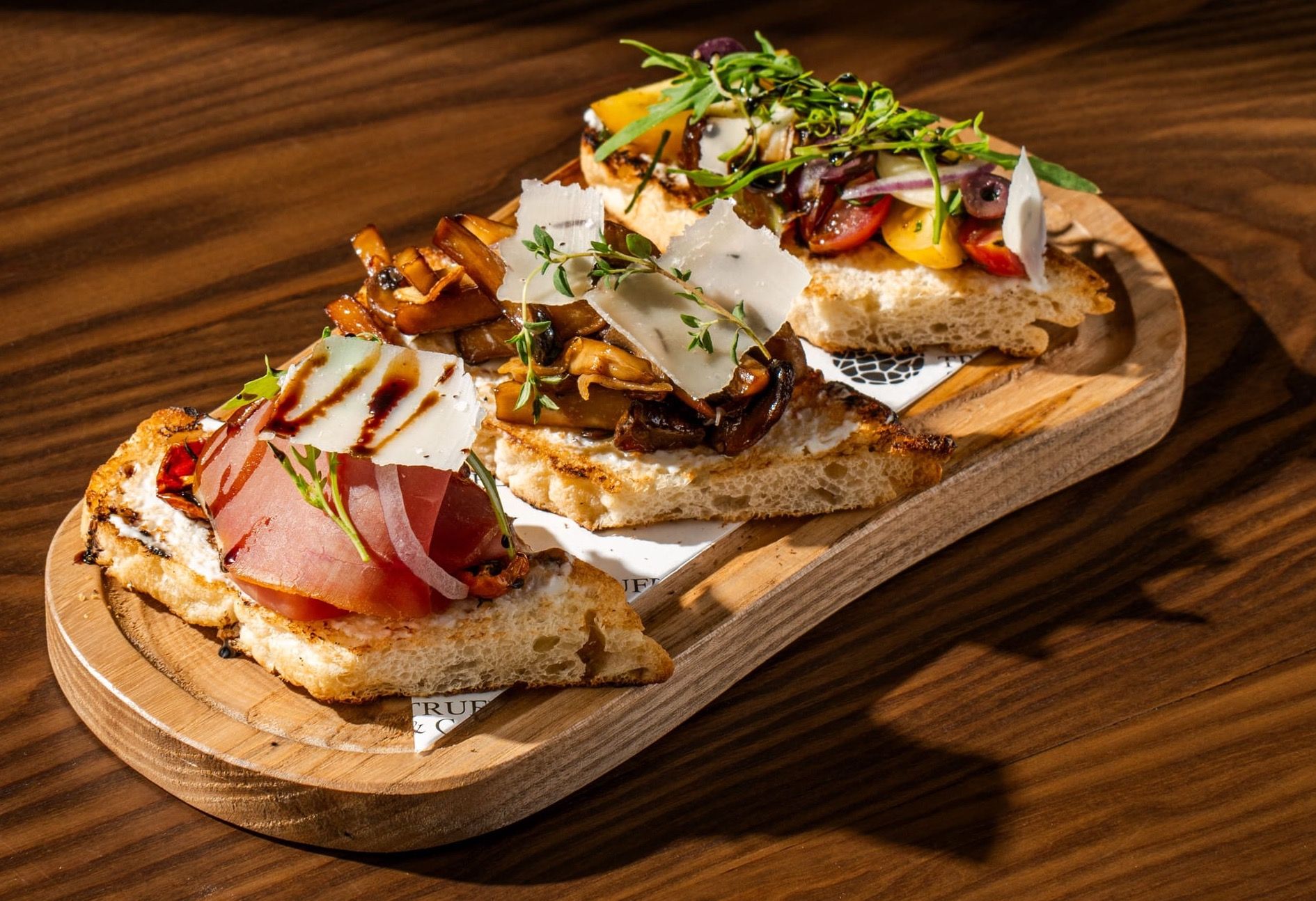 Bruschetta Platter | 159.000 ₫