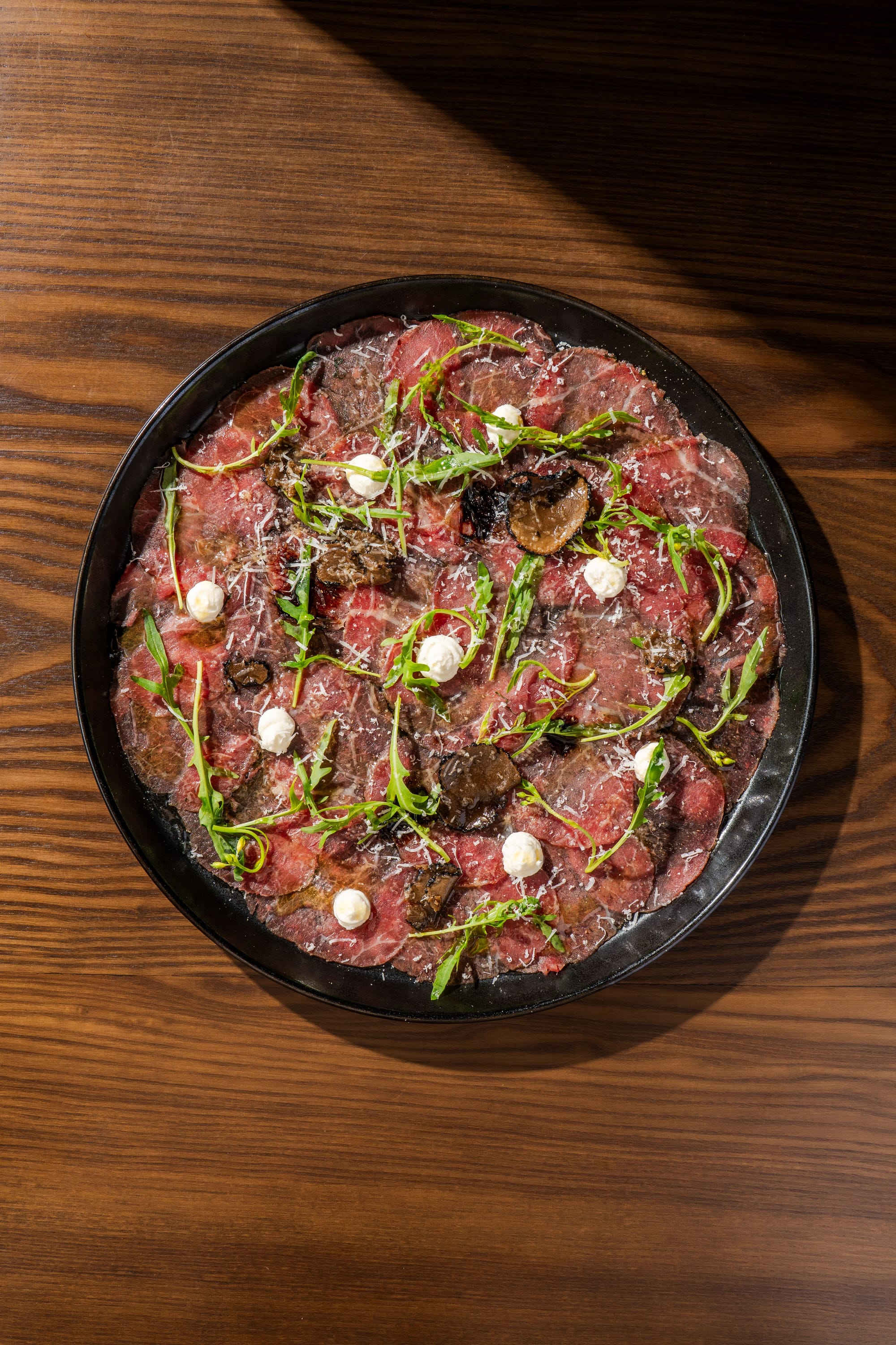 Truffle Wagyu Carpaccio | 299,000 ₫
