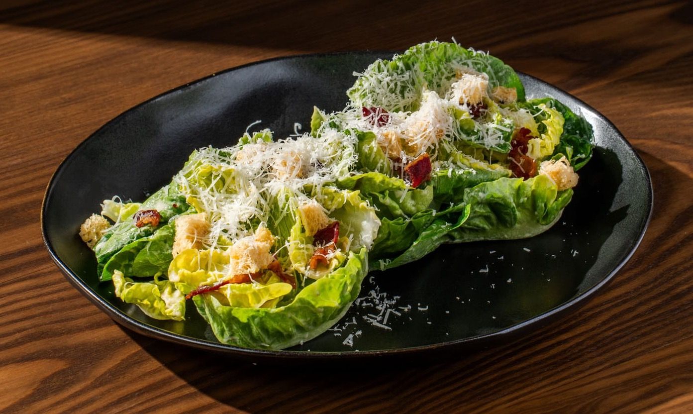 Caesar Salad with Bacon  | 169,000 ₫