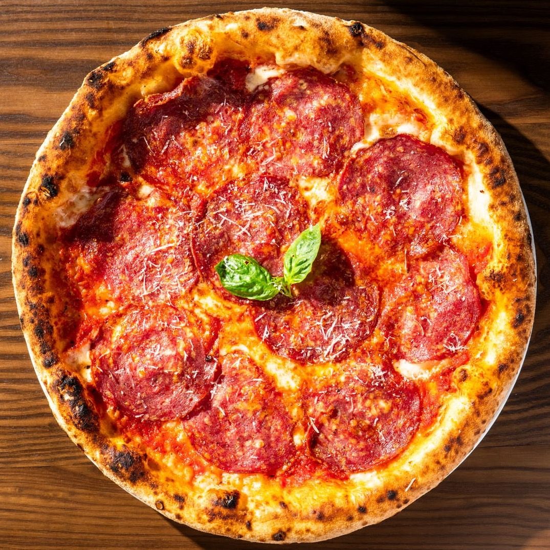 Pizza Milano Salami | 239,000 ₫