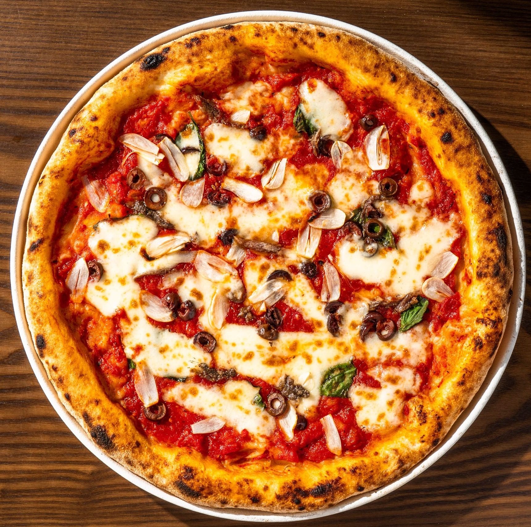 Pizza Napoletana | 239,000 ₫