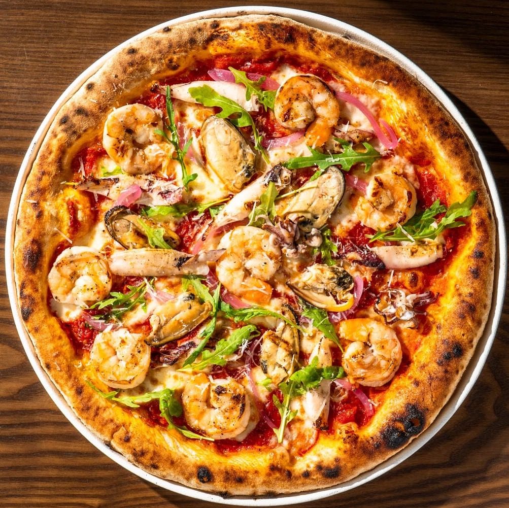 Pizza Di Mare  |  259.000 ₫