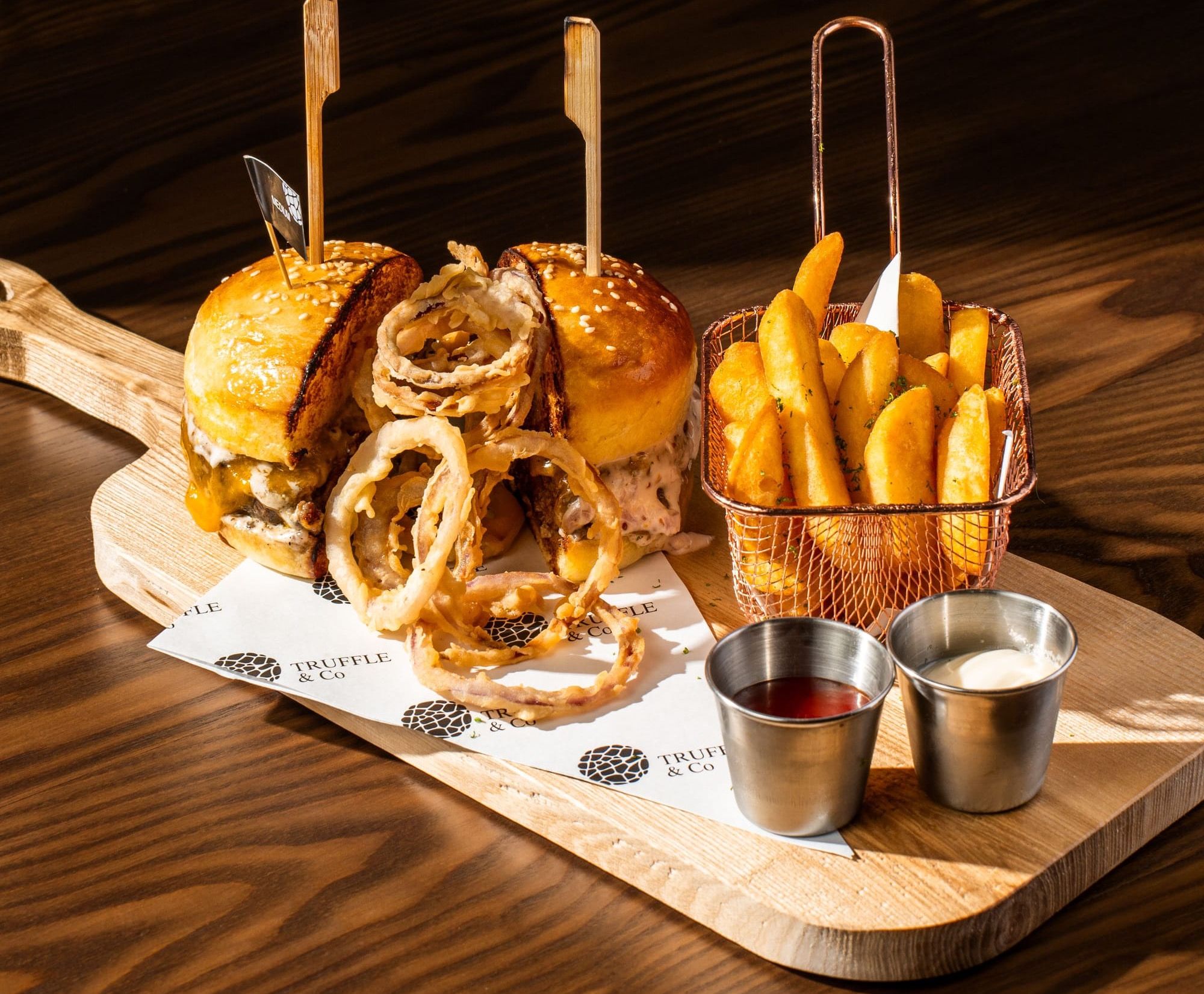 Wagyu Burger 200gr | 299.000 ₫