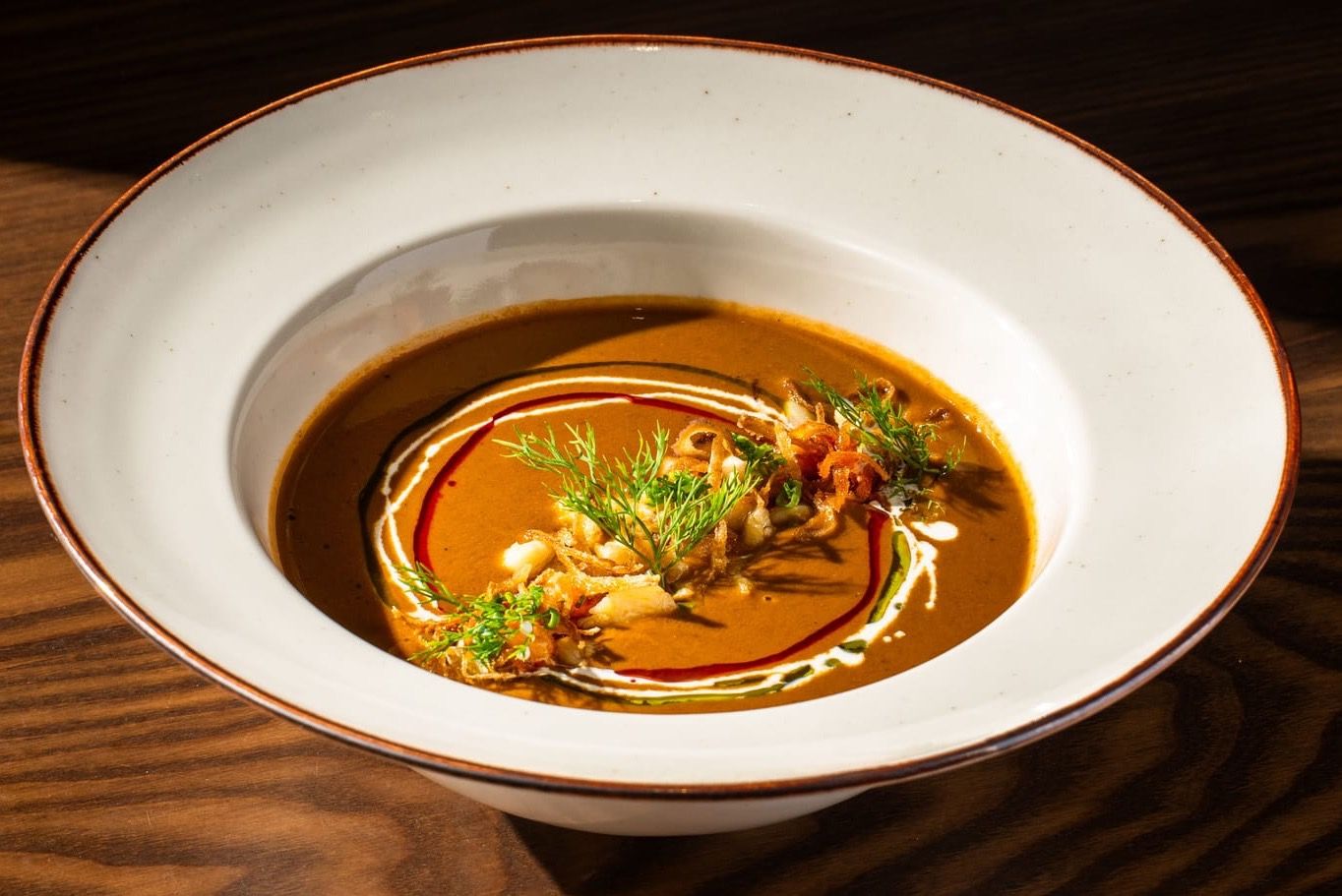Crab Bisque Soup   |   159.000 ₫