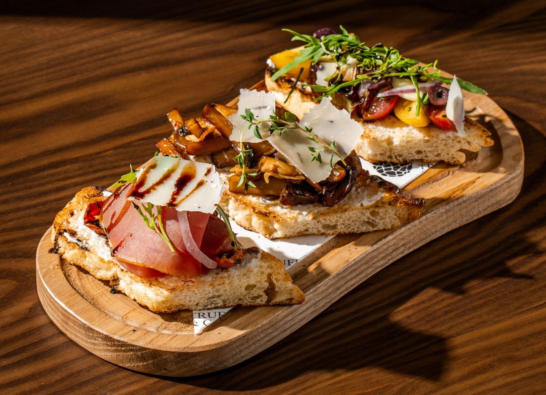Bruschetta Platter  |  159.000₫