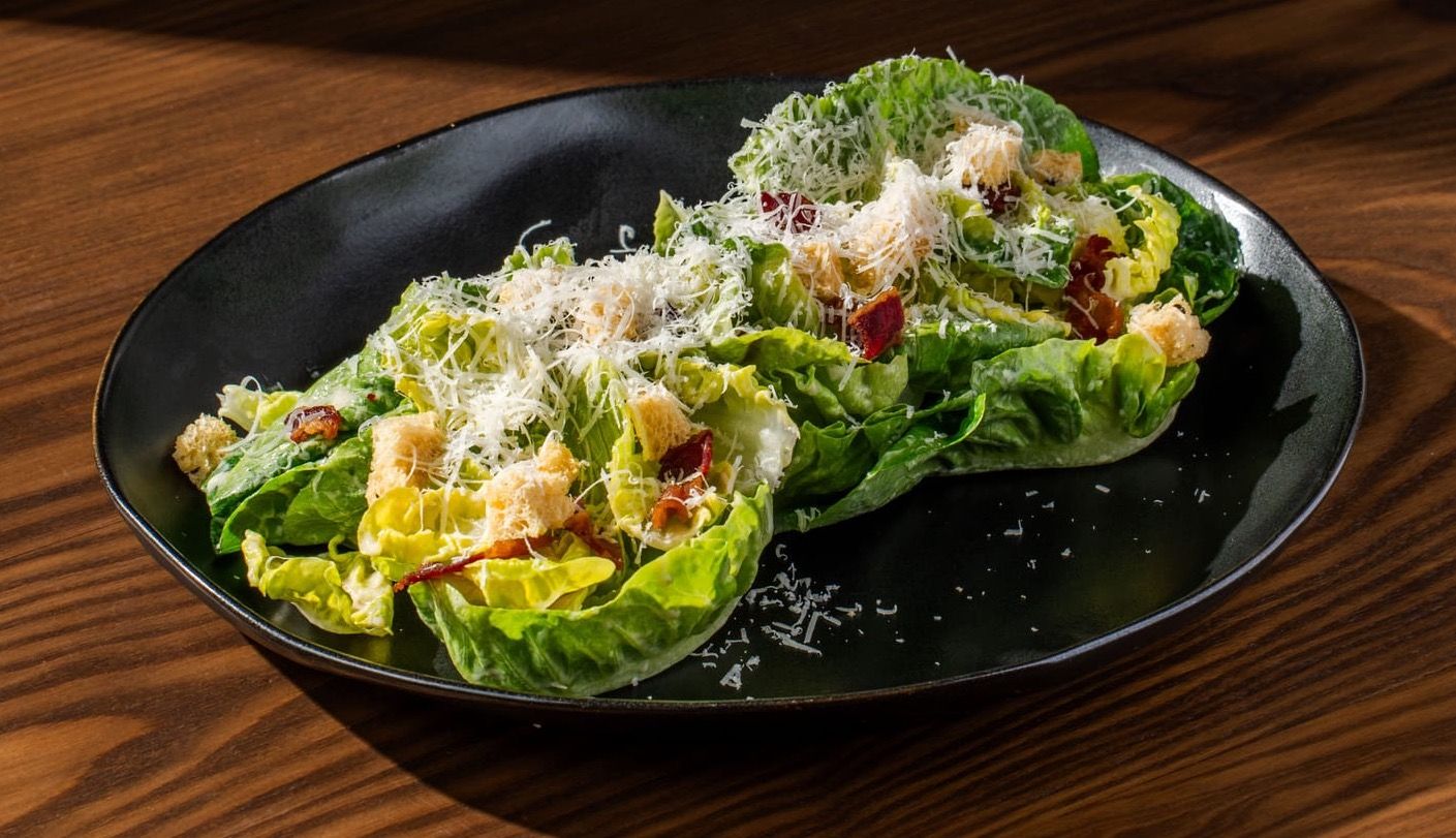 Caesar Salad with Bacon | 169,000 ₫