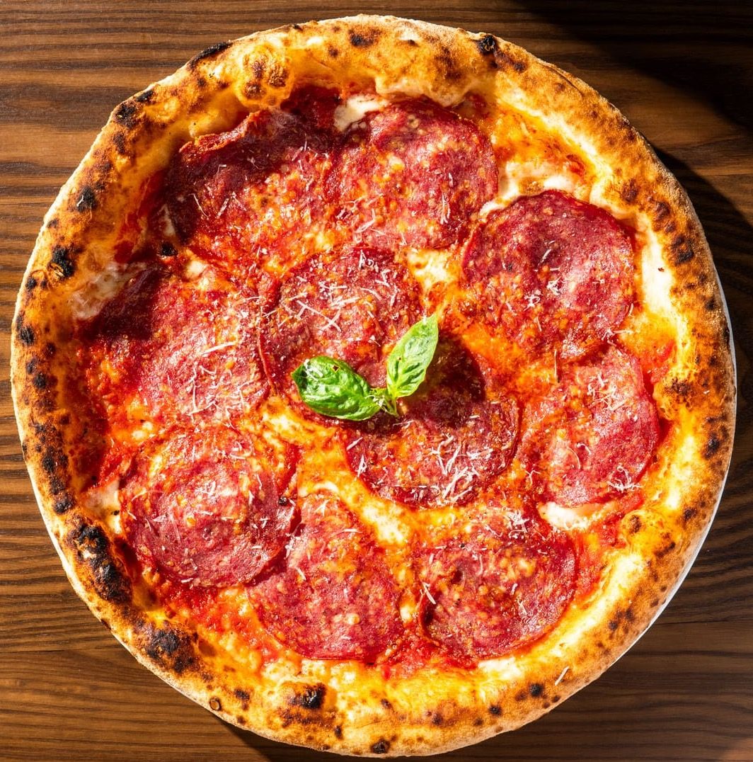 Pizza Milano Salami | 239,000 ₫