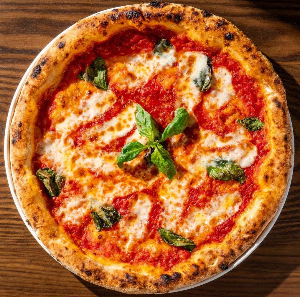 Pizza Margherita | 199,000 ₫