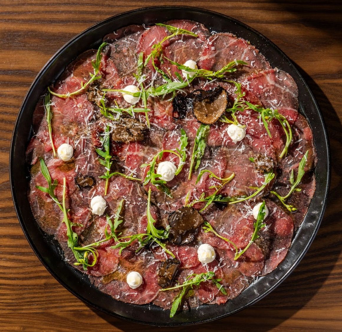 Truffle Wagyu Carpaccio | 299,000 ₫