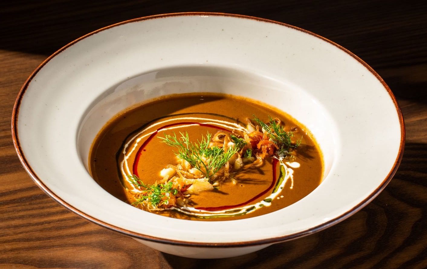 Crab Bisque Soup   |   159.000 ₫