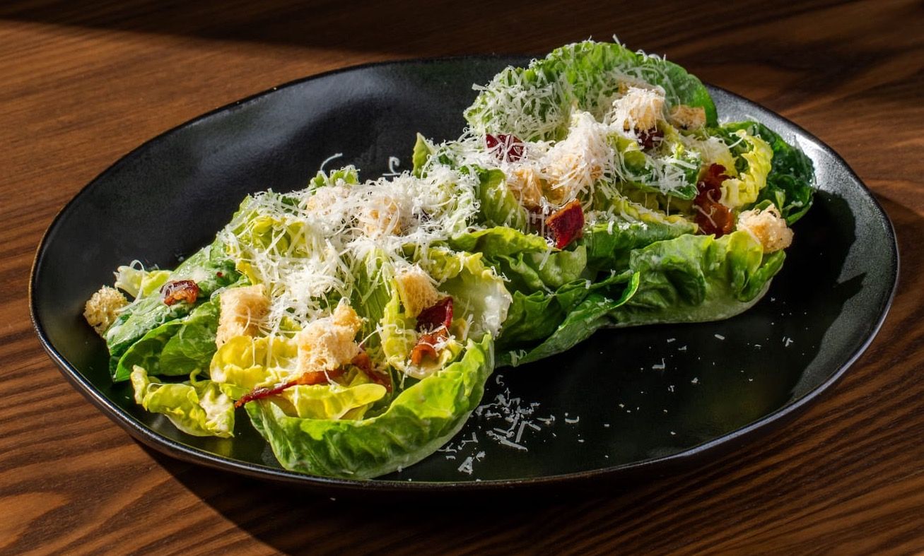 Caesar Salad with Bacon | 169,000 ₫