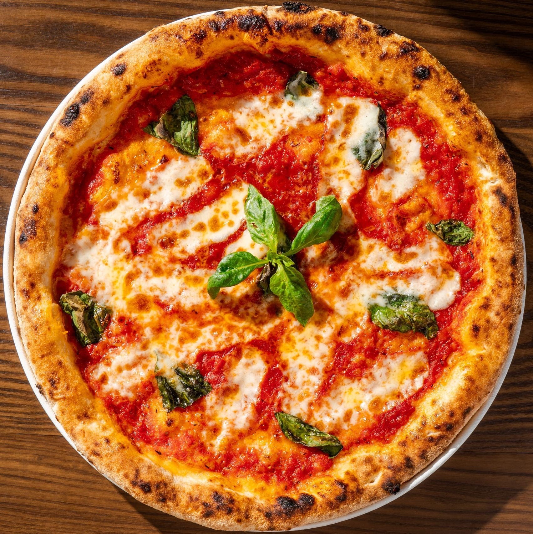 Pizza Margherita | 199,000 ₫