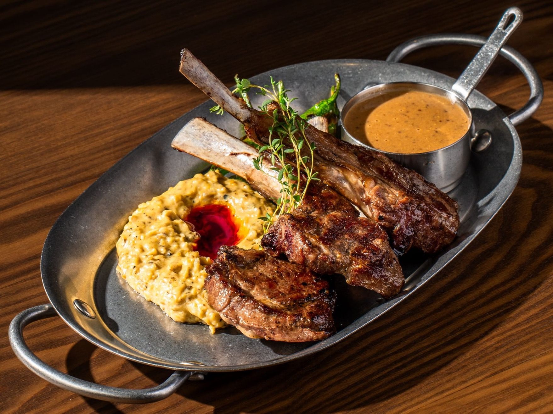 Grilled Lamb Chops | 699,000 ₫