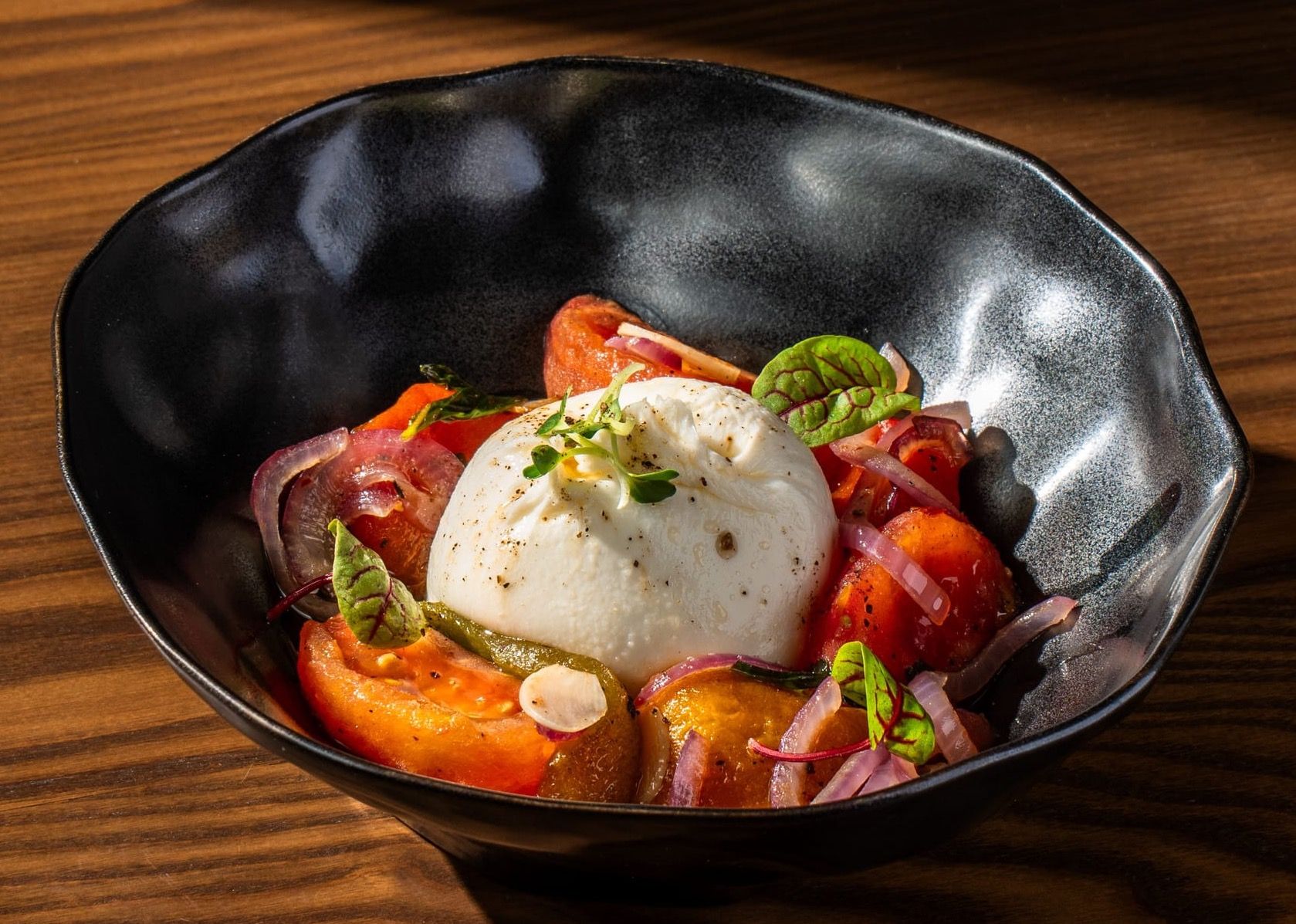 Hot Burrata | 219.000 ₫