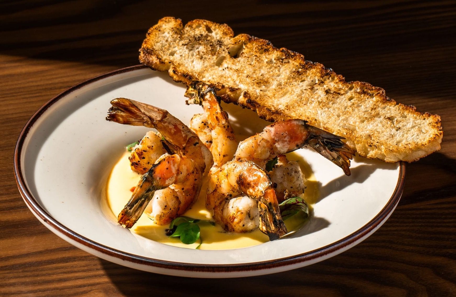 Prawn Beurre Blanc | 239.000 ₫