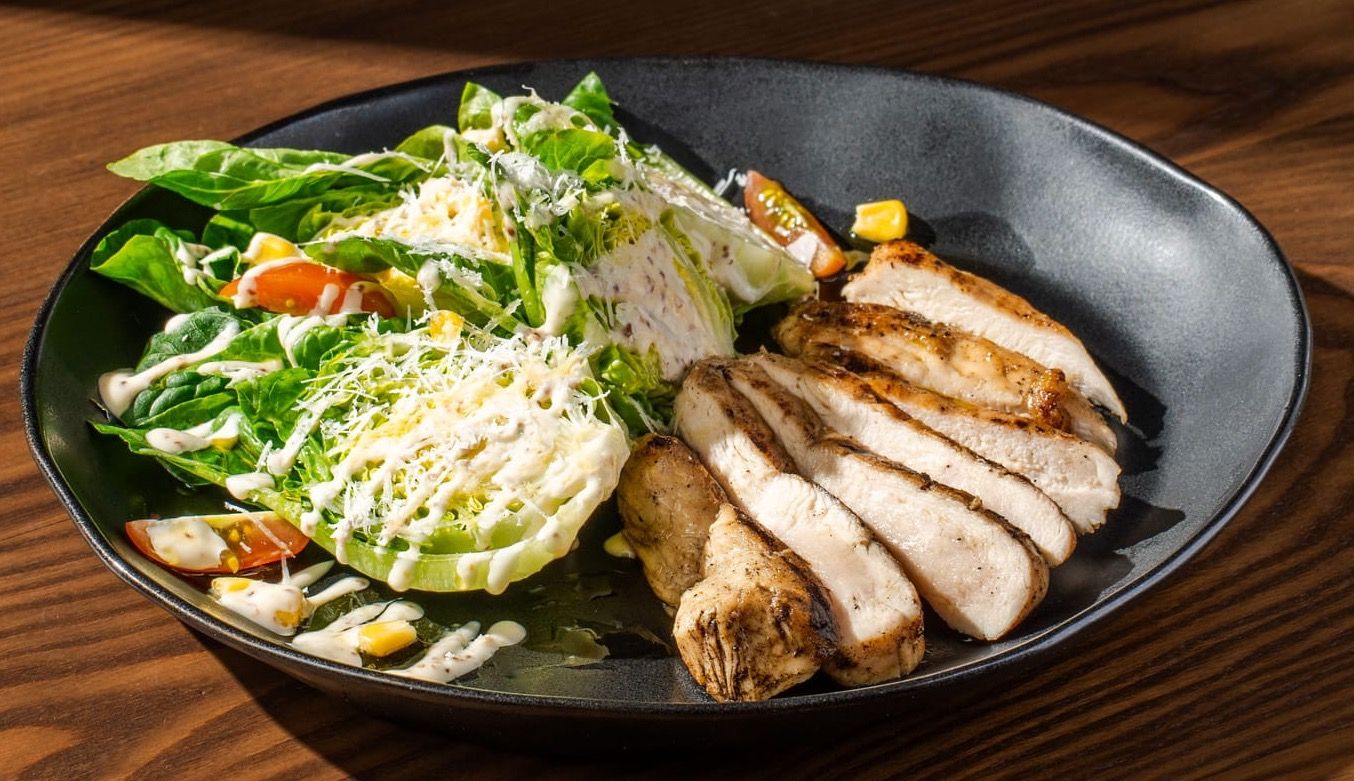 Grilled Chicken Salad | 199.000 ₫