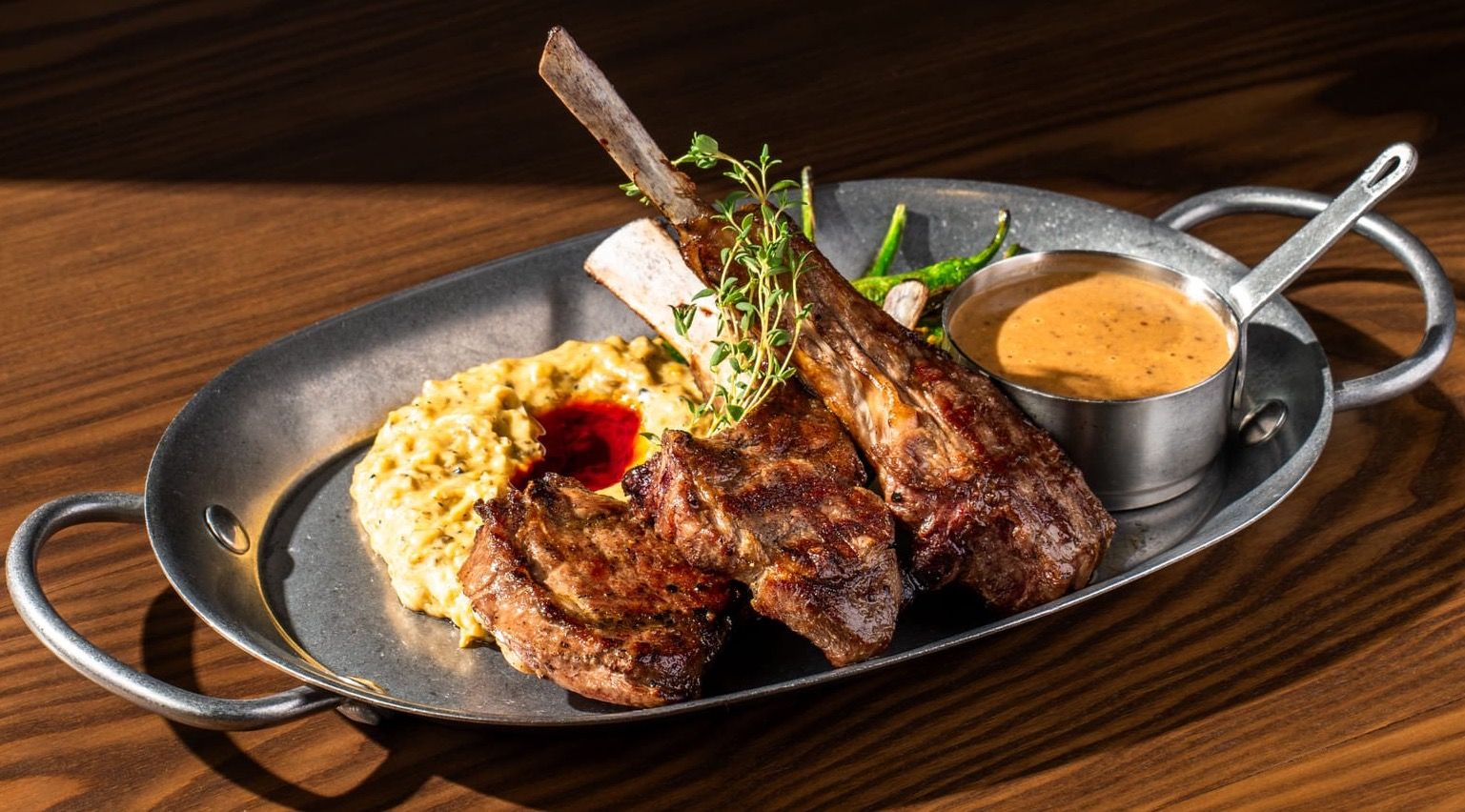 Grilled Lamb Chops  | 699,000 ₫