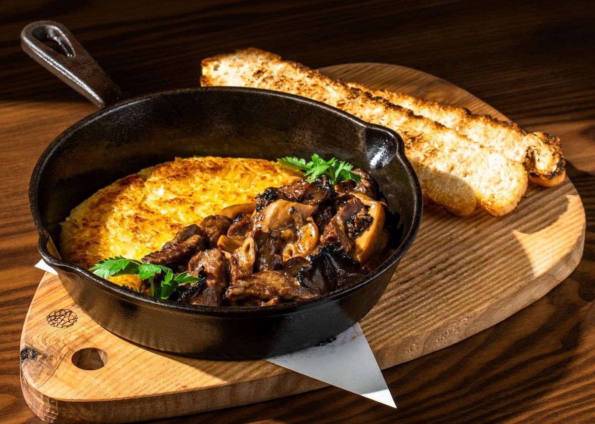 Truffle Wagyu Zurich | 399.000 ₫