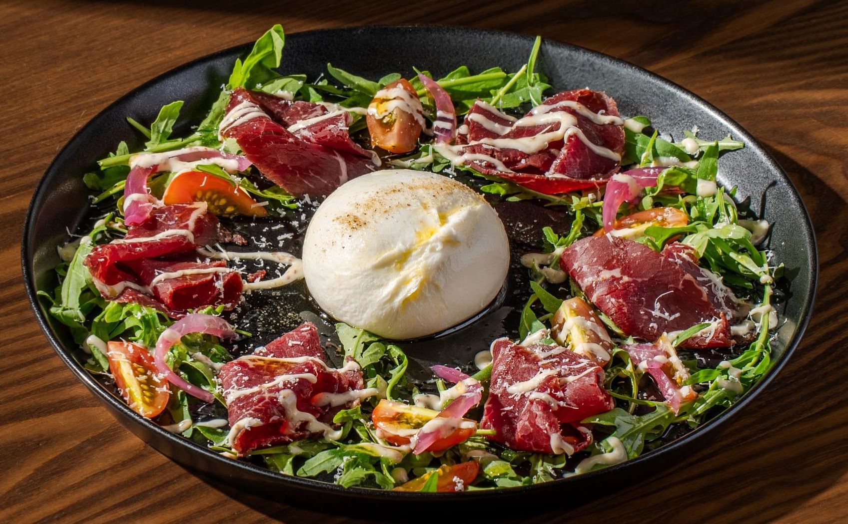 Bresaola & Burrata | 269.000 ₫