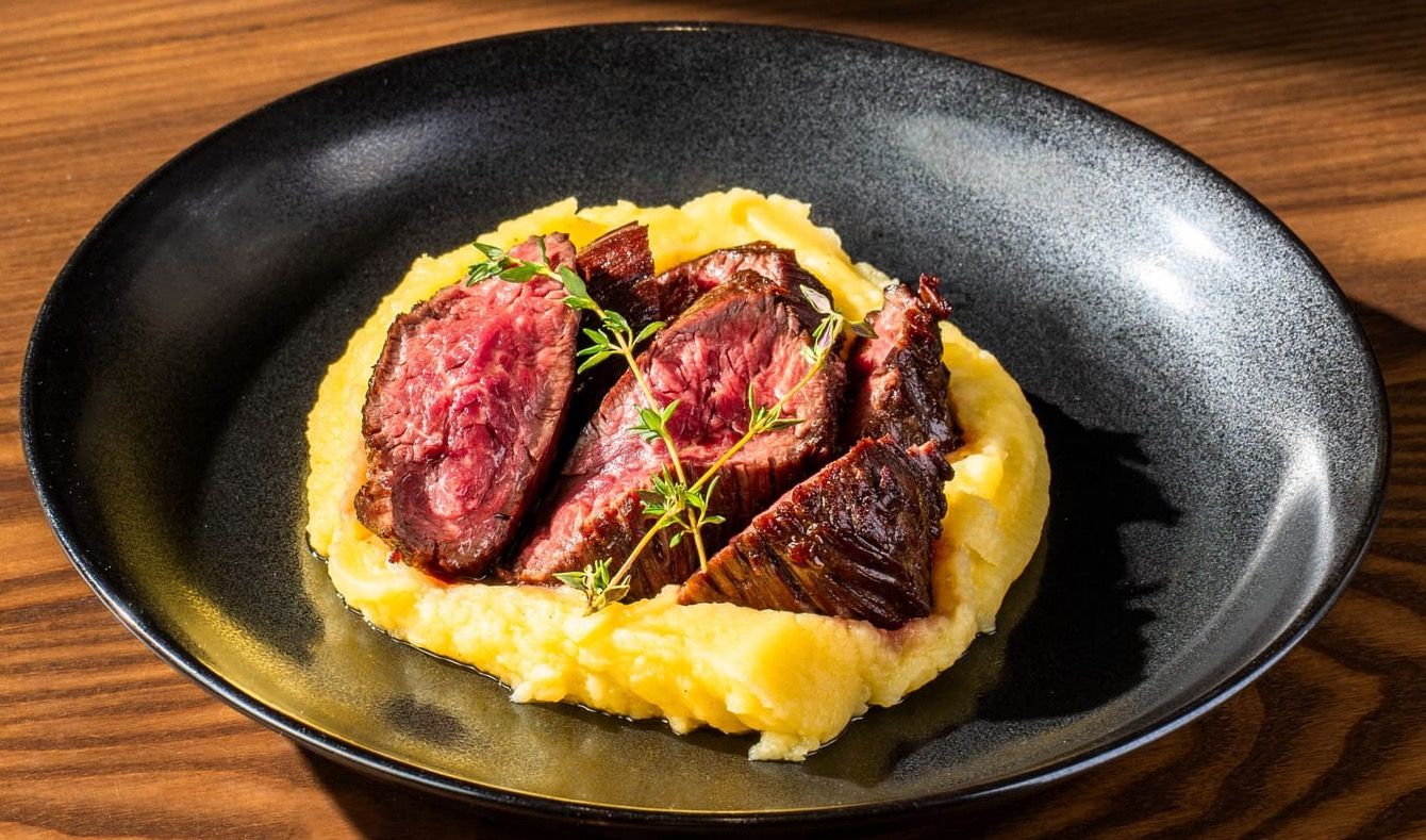 Angus Steak Confit | 429.000 ₫