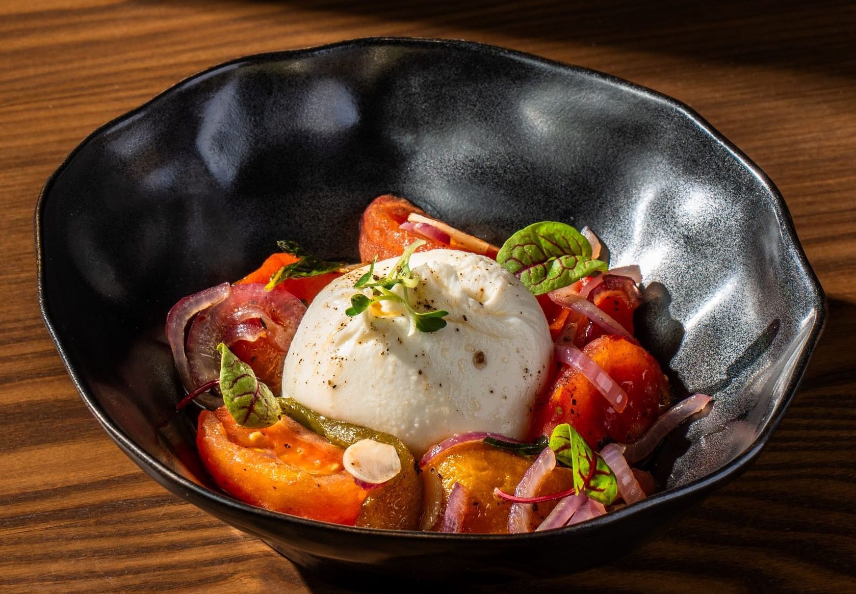 Hot Burrata | 219.000 ₫