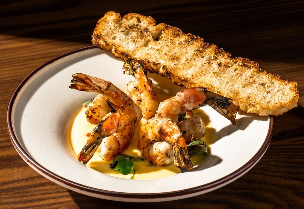 Prawn Beurre Blanc | 239.000 ₫
