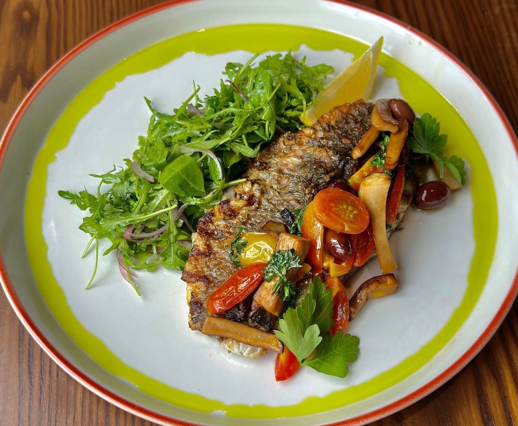 Branzino | 249,000 ₫