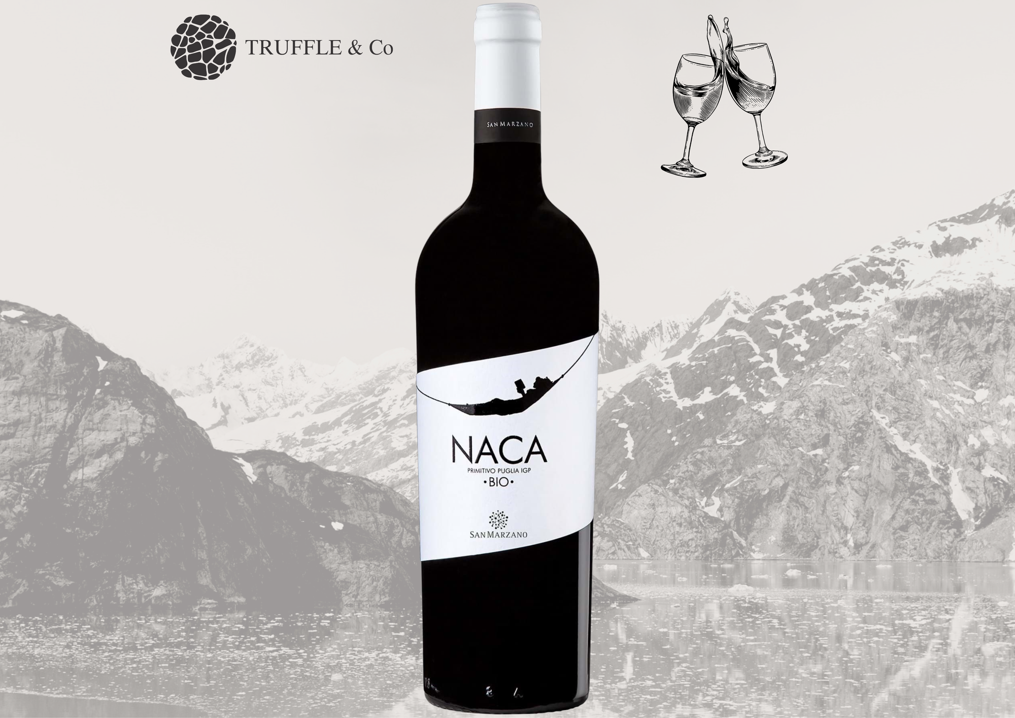 Naca Primitivo Italy | 699.000 ₫