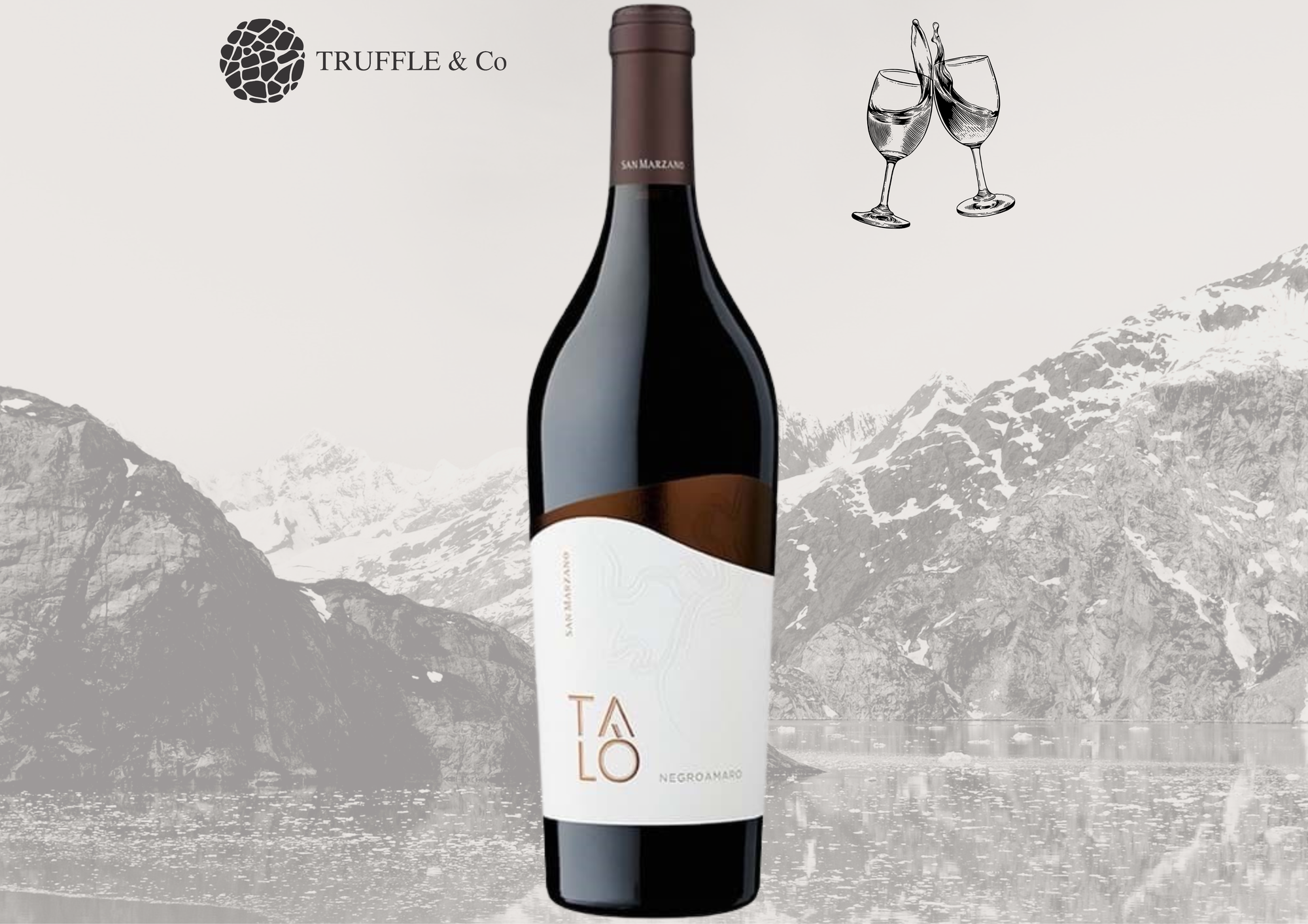 Talo Negroamaro Italy | 759.000 ₫