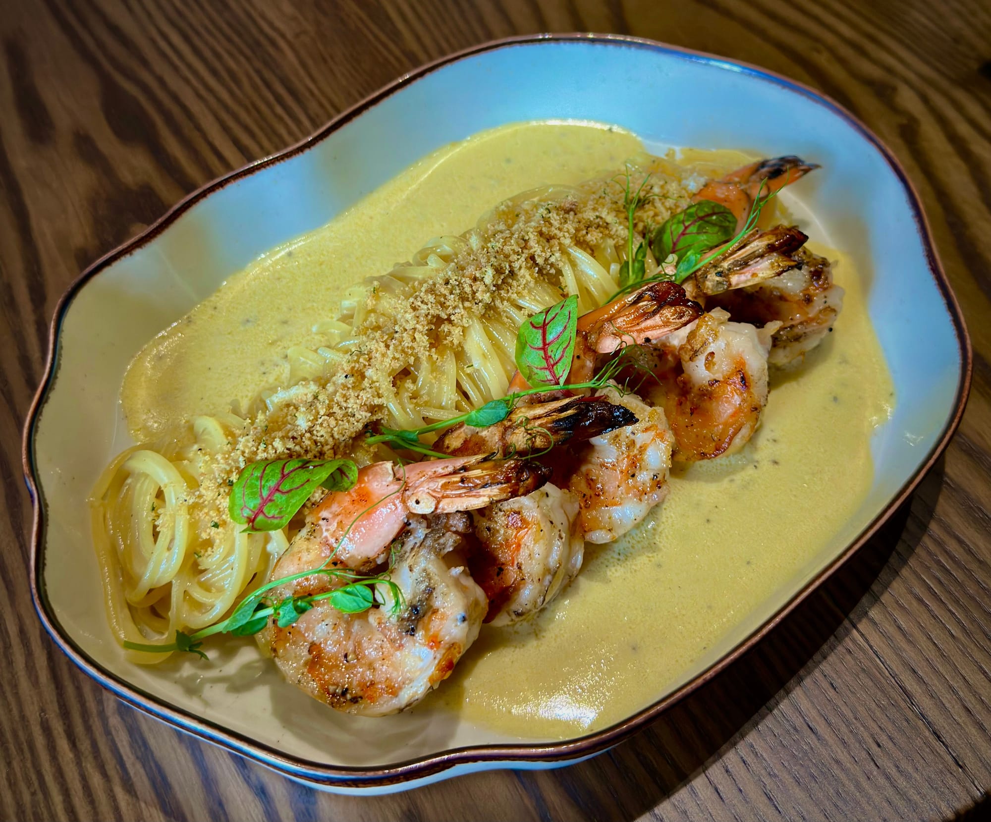 Spaghetti Al Limone  |  259.000 ₫