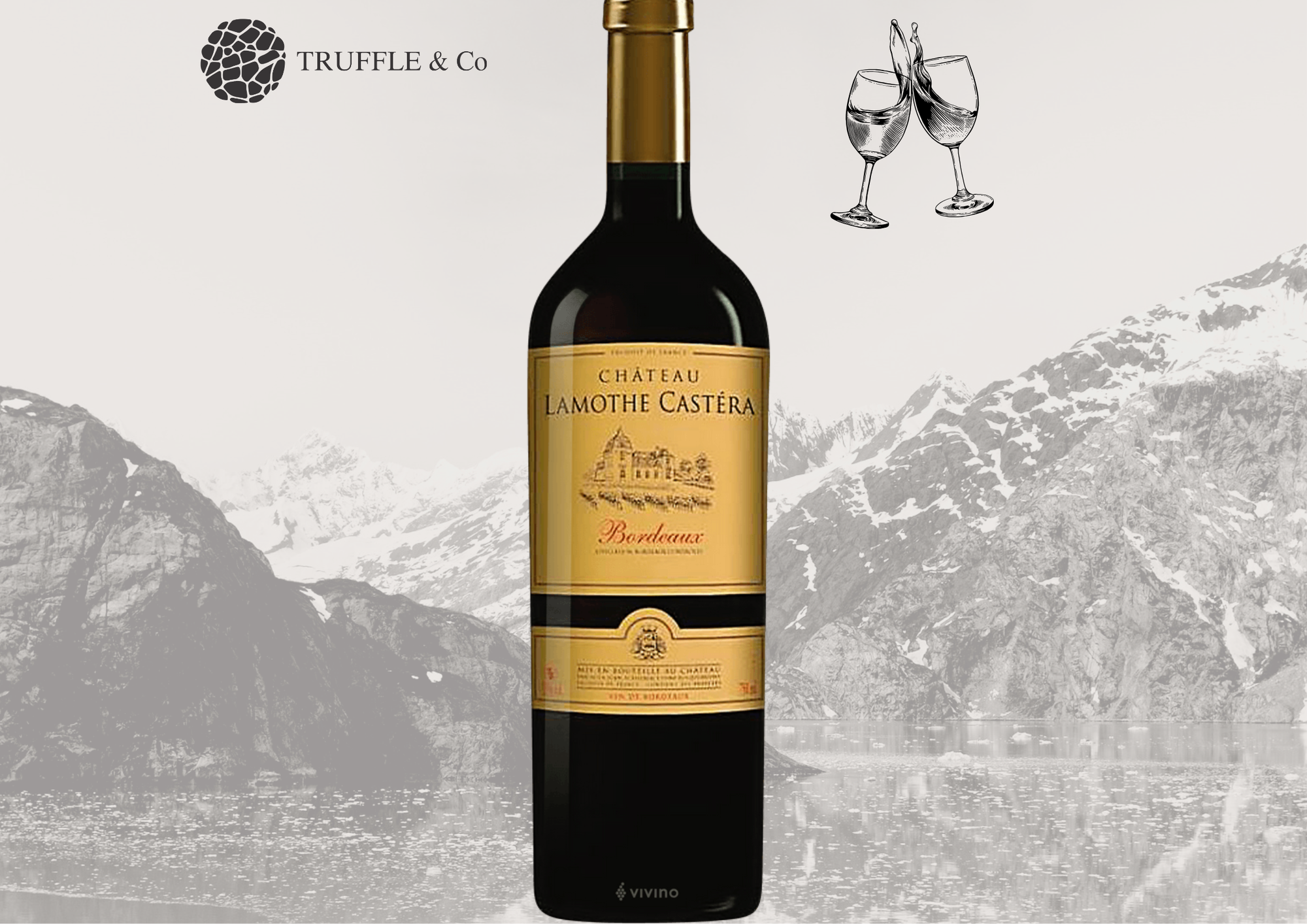 Chateau Lamothe Bordeaux   |  639.000 ₫