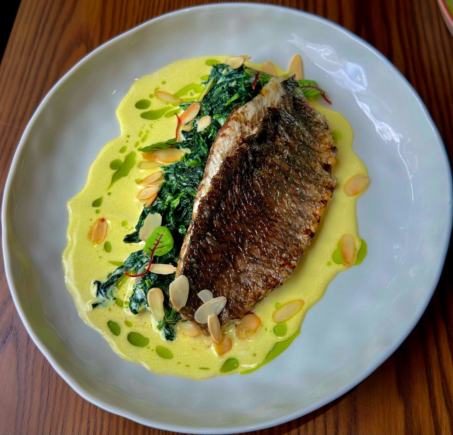 Seabass Florentine  | 279,000 ₫
