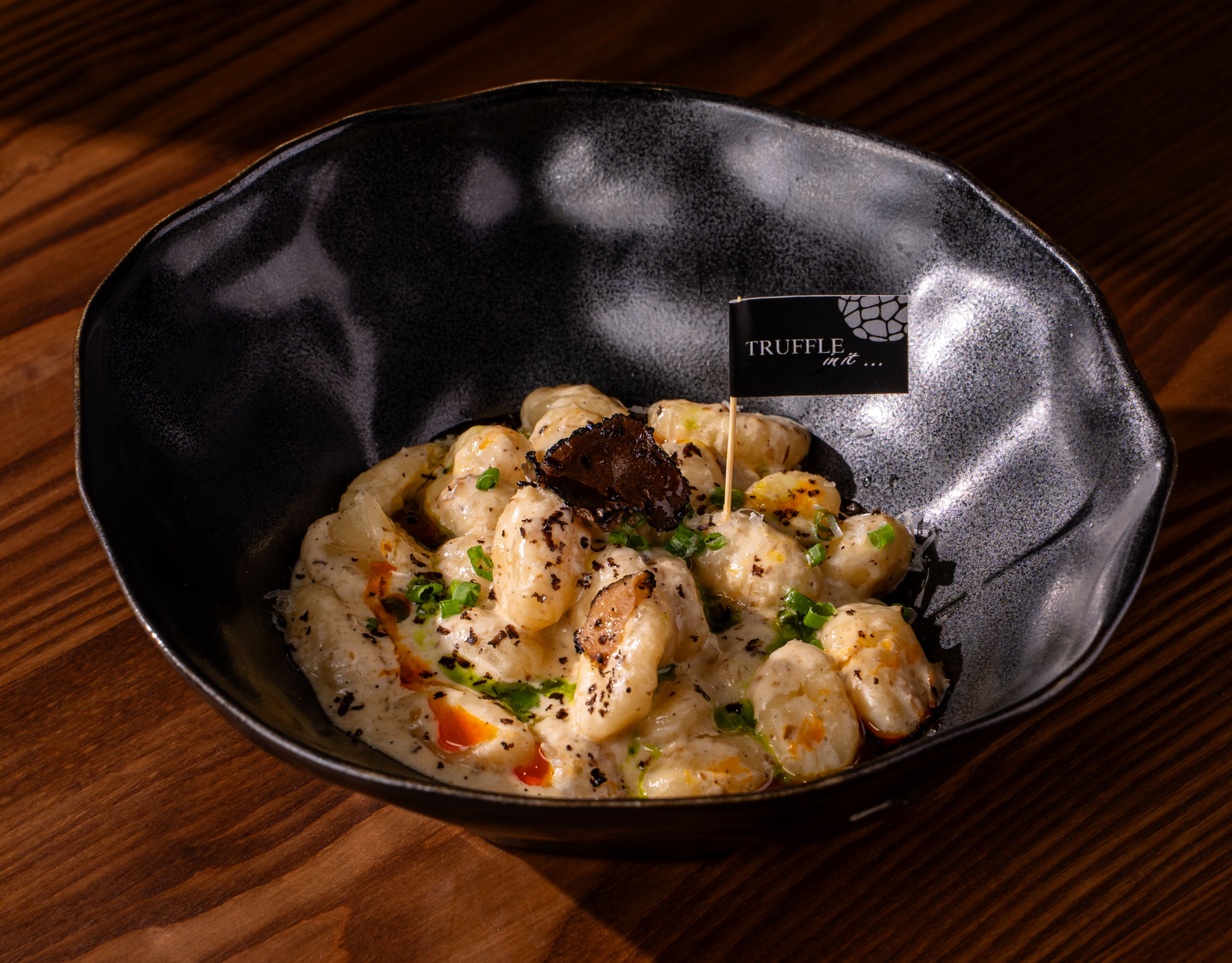 Truffle Gnocchi Ⓥ🌱 | 259,000 ₫