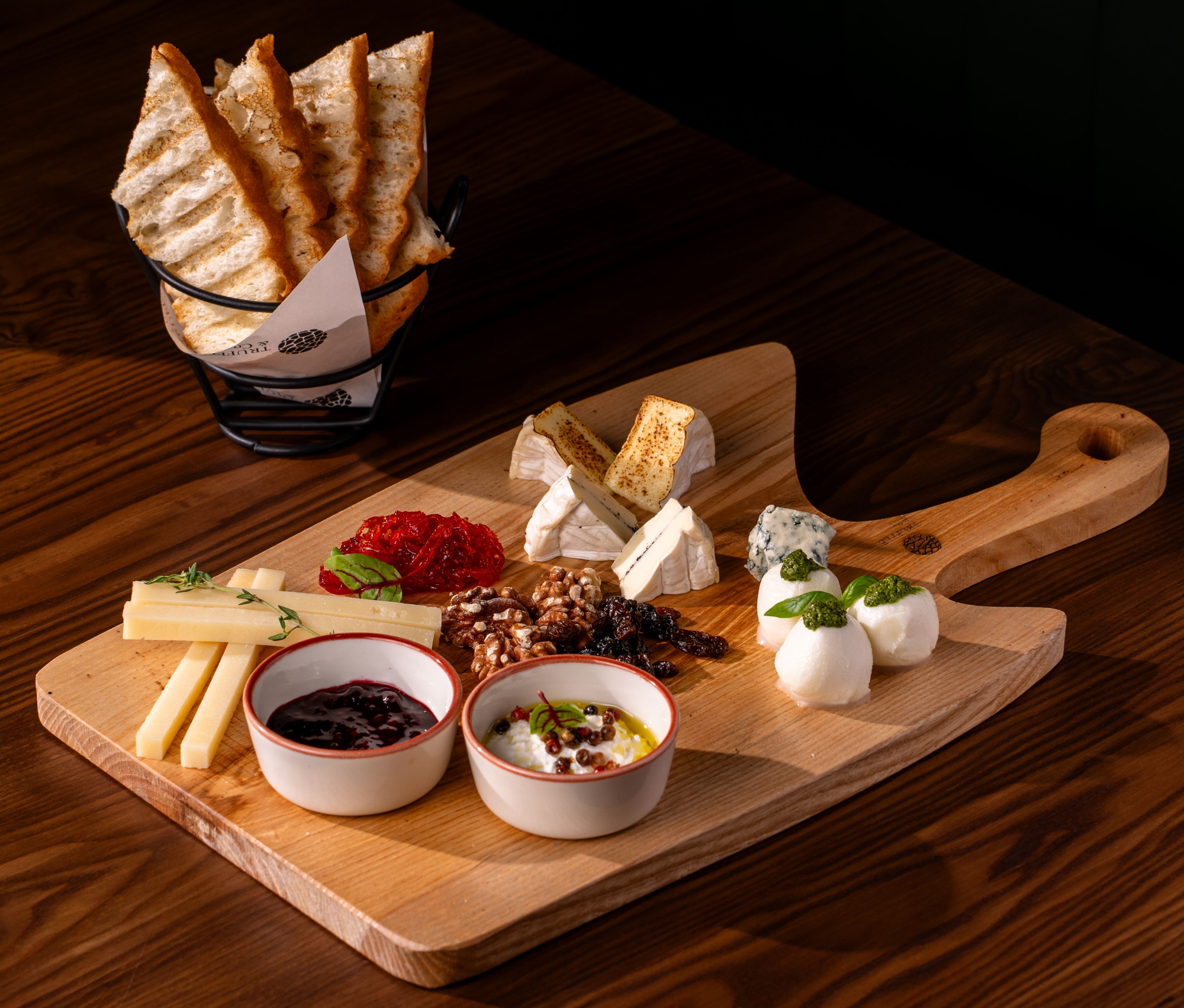 Cheese Platter Ⓥ🌱 | 229,000 ₫