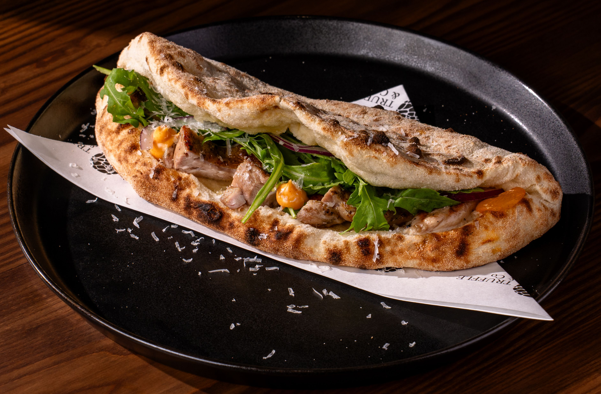 Grilled Chicken Fold's | 229.000 ₫