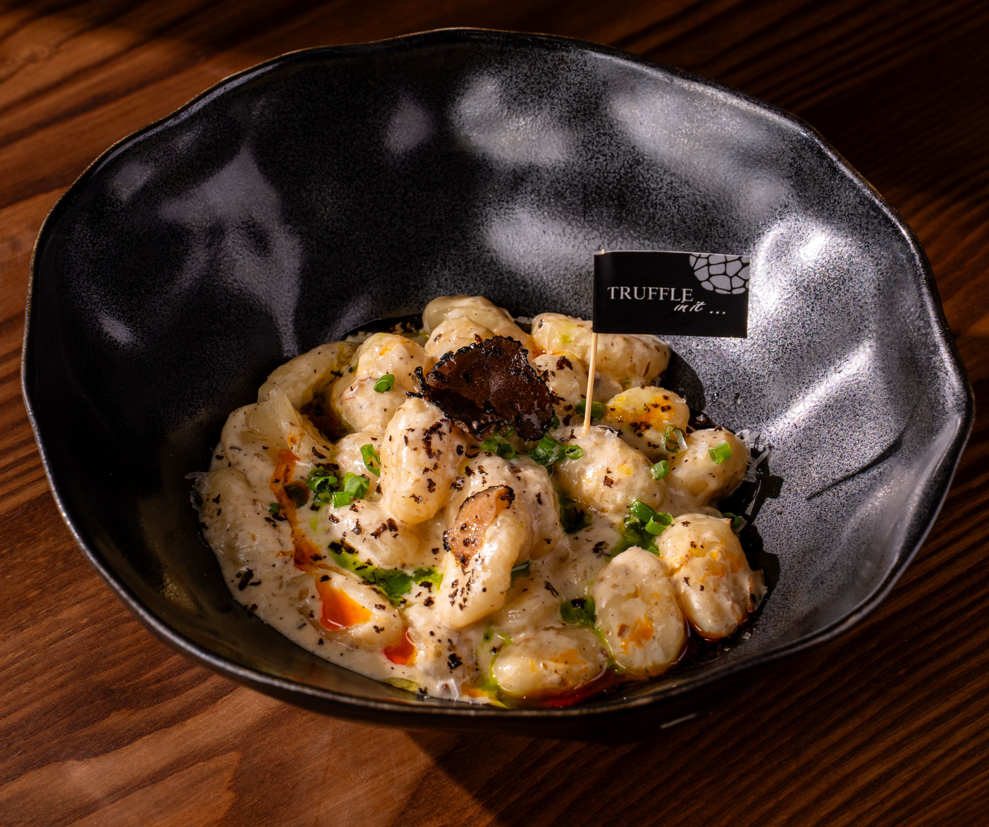 Truffle Gnocchi Ⓥ🌱 | 279,000 ₫