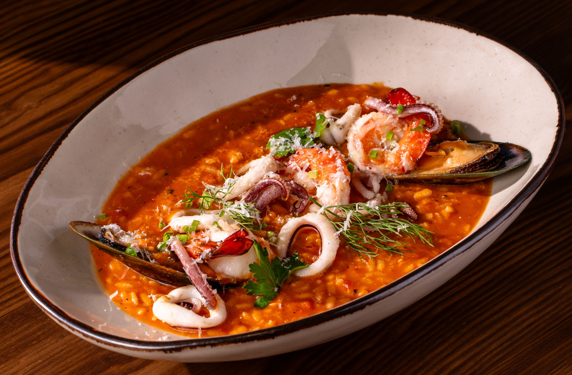 Risotto di Mare | 289,000 ₫
