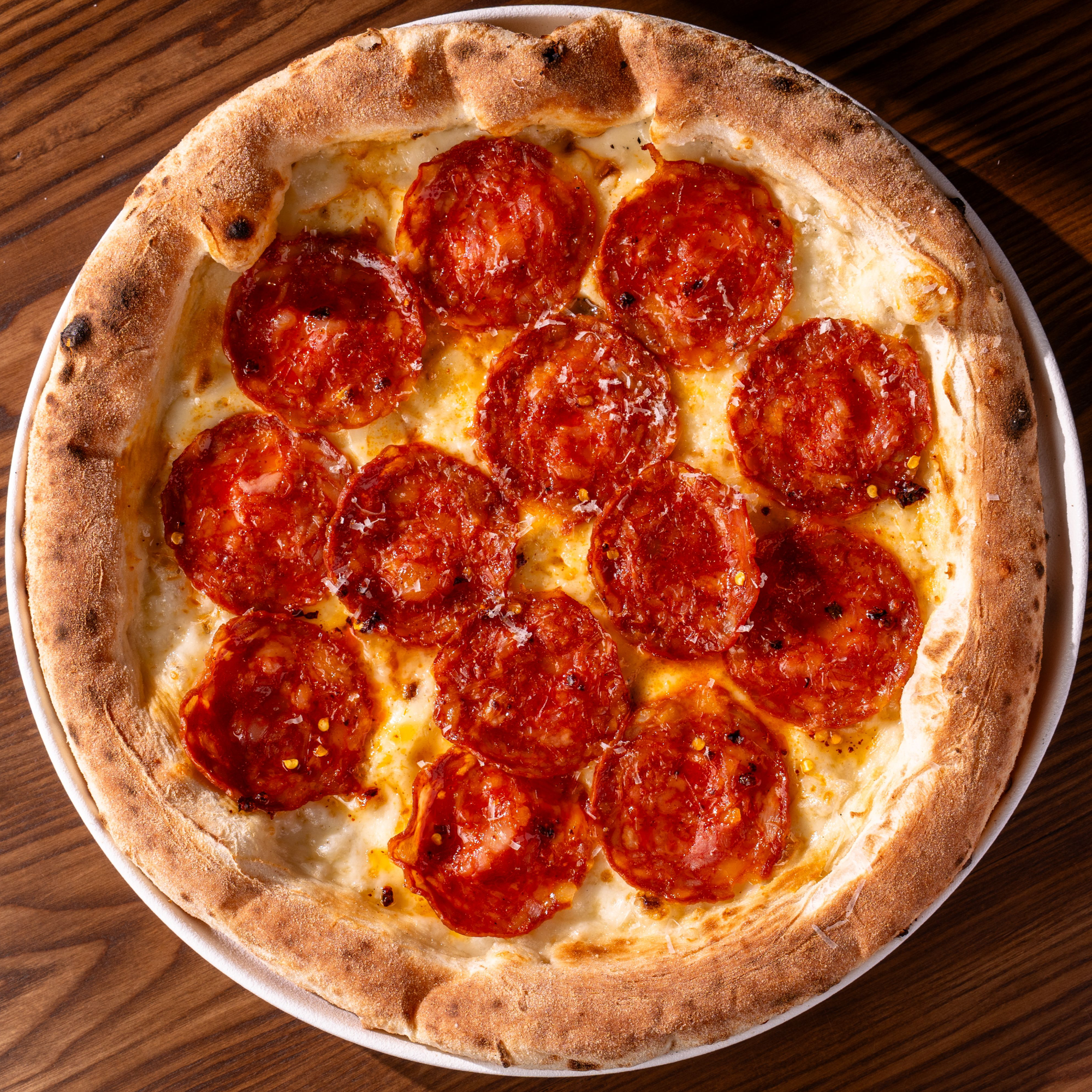 Chorizo Pizza 𓃟 | 279.000 ₫