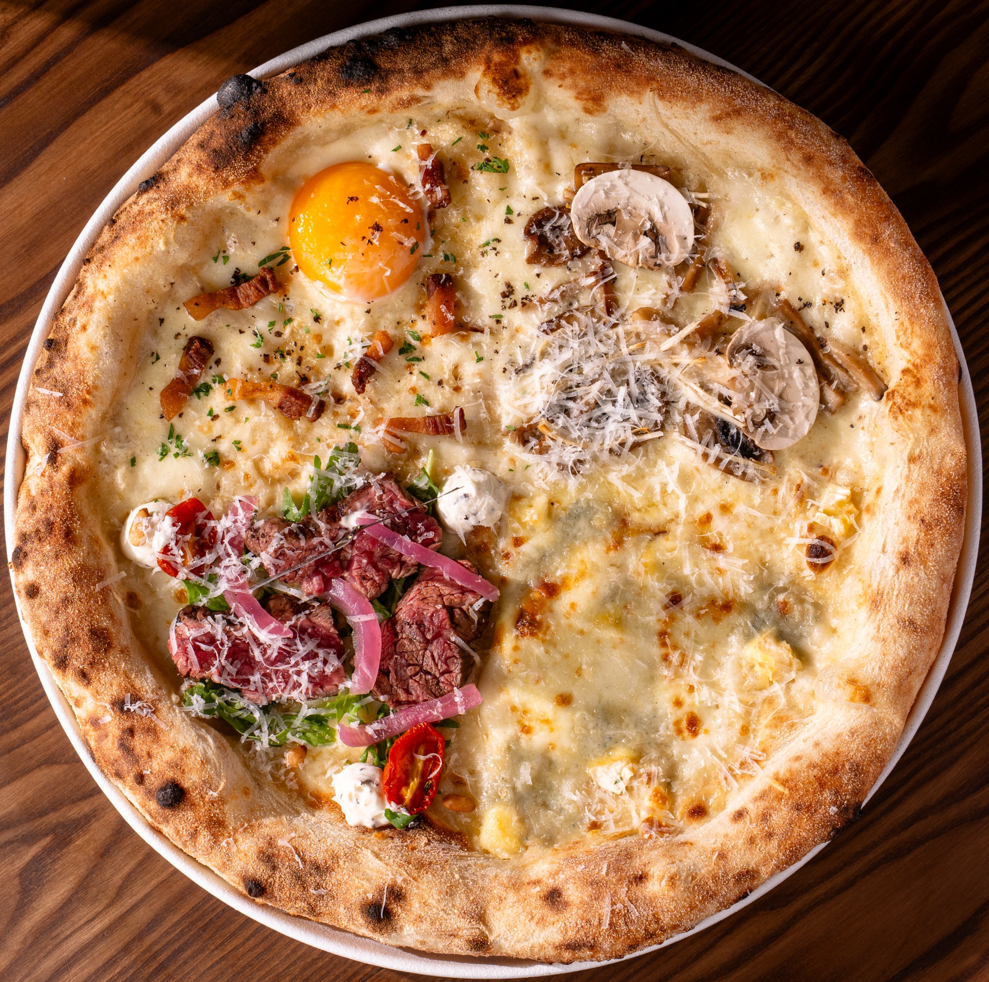 Four Seasons Pizza 𓃟 | 289.000 ₫
