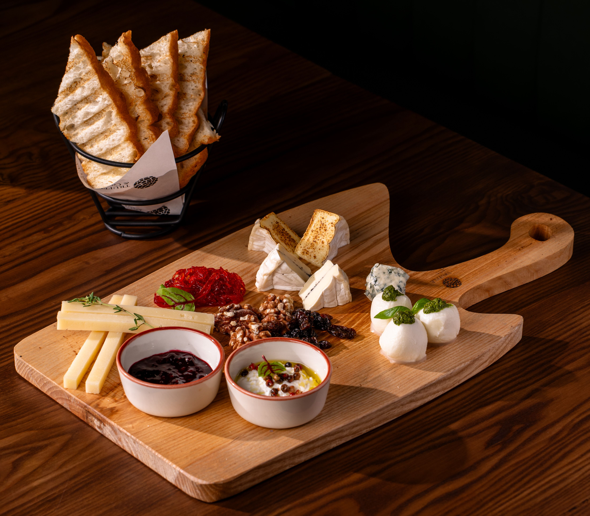 Cheese Platter Ⓥ🌱 | 229,000 ₫