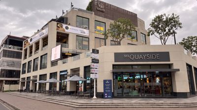 QUAYSIDE RESERVATION
