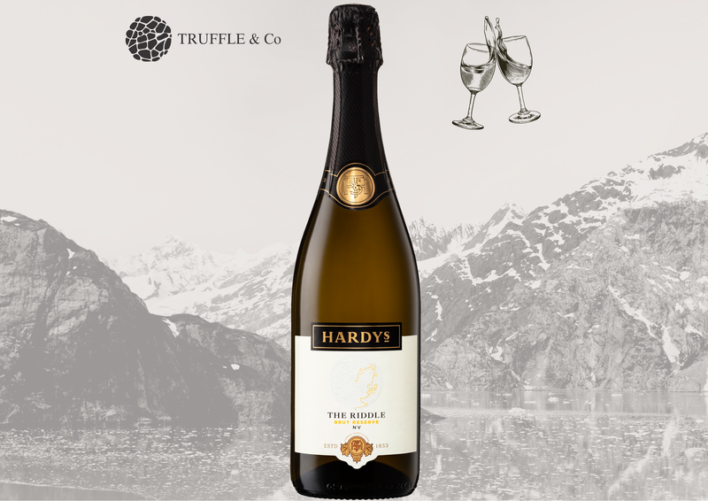 Riddle by Hardys - Brut Reserve, South Eastern Australia | 699,000vnd ...