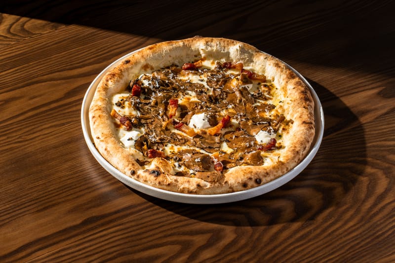 Truffle & Co. Italian Pizzas