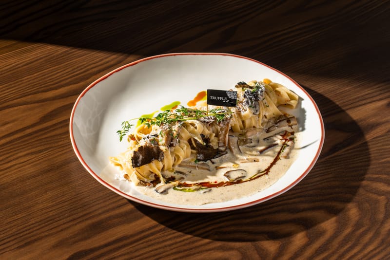 Truffle & Co. Gourmet Italian Pastas