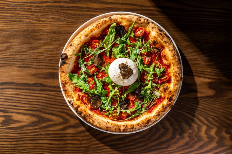 Truffle & Co. Vegetarian Friendly Italian & Western Restaurant