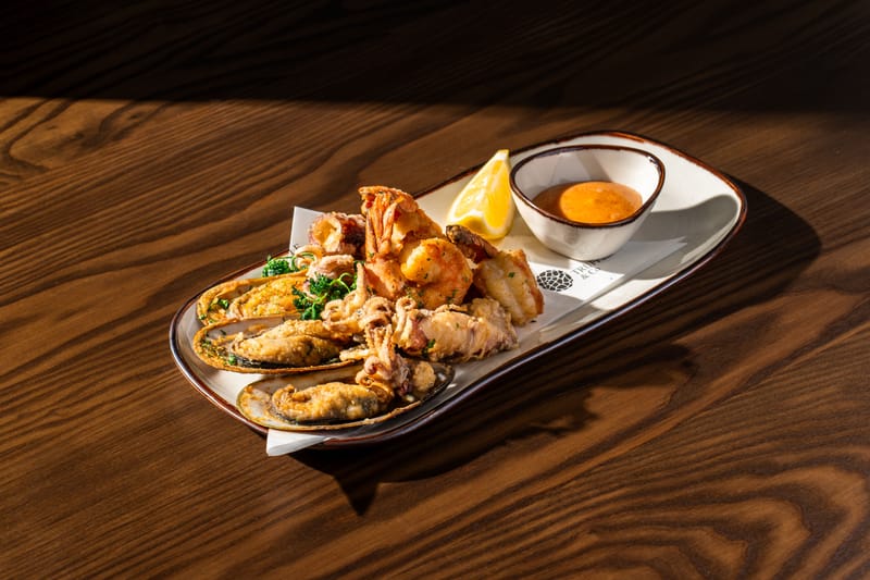 Truffle & Co. Starters Menu