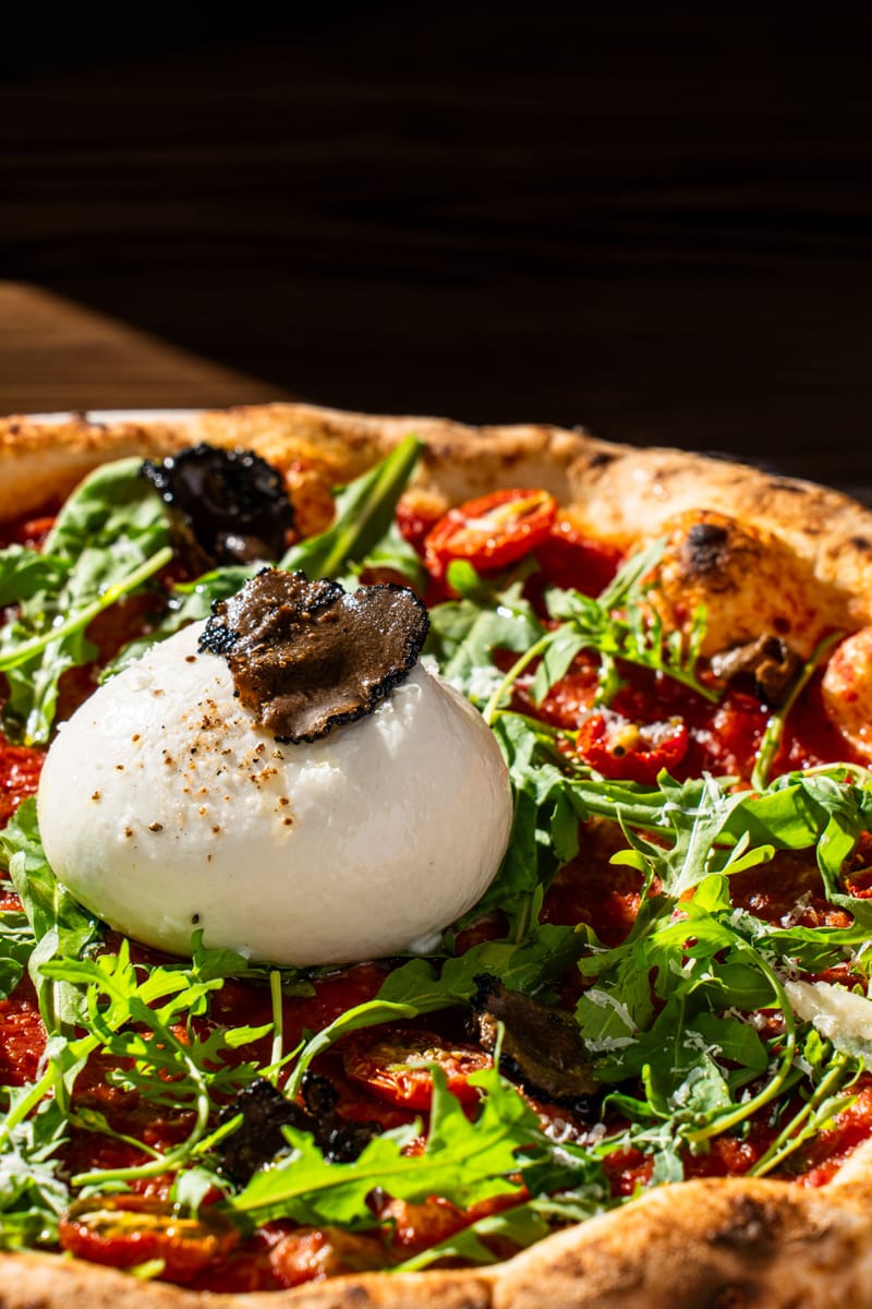 Top 10 Reasons to Visit Truffle and Co. Gourmet Italian Restaurant