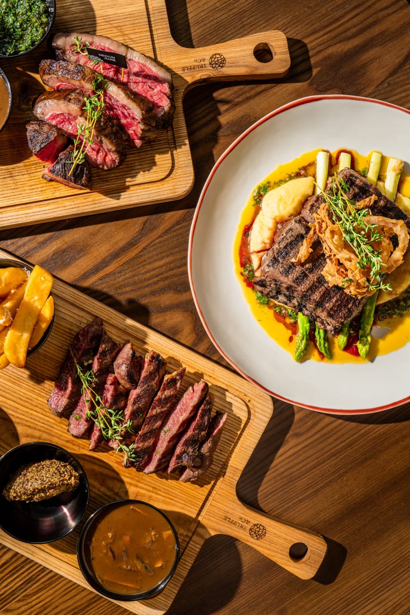Top 10 Dishes to Savor at Truffle & Co.